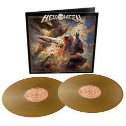 HELLOWEEN: Helloween (2LP, gold)