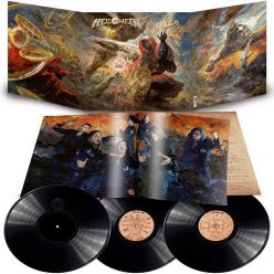 HELLOWEEN: Helloween (3LP, hologram vinyl)