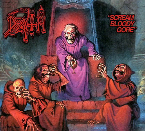 DEATH: Scream Bloody Gore (2CD)