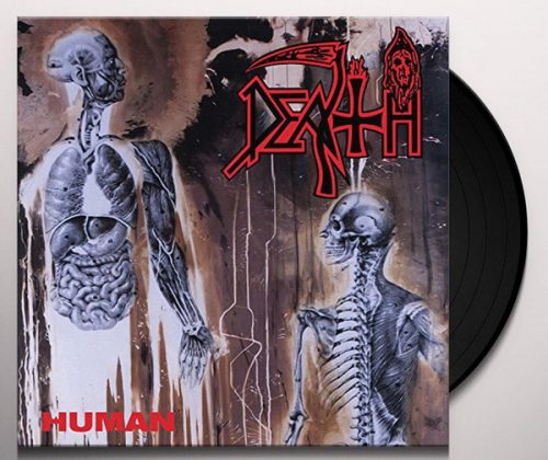 DEATH: Human (LP)