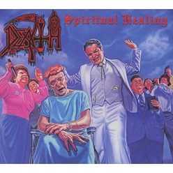 DEATH: Spiritual Healing (LP)