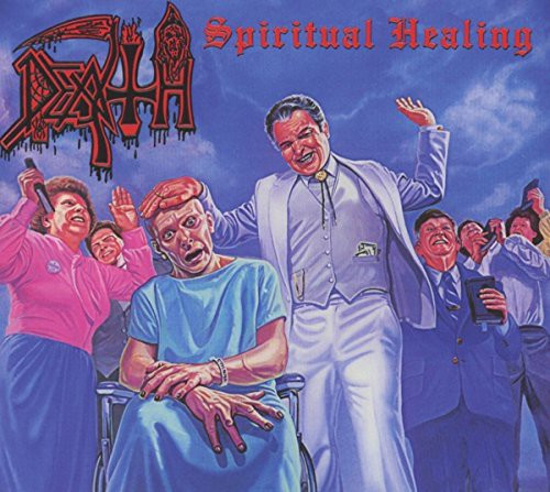 DEATH: Spiritual Healing (LP)