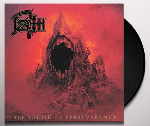 DEATH: The Sound Of Perseverance (2LP)