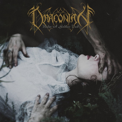 DRACONIAN: Under The Godless Veil (CD, digipack)