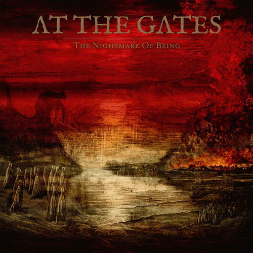 AT THE GATES: Nightmare Of Being (CD)