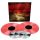 AT THE GATES: Nightmare Of Being (2LP+3CD, transparent red)