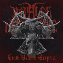 IMPALED NAZARENE: Eight Headed Serpent (CD)