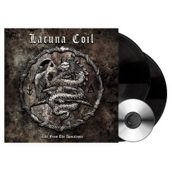 LACUNA COIL: Live From The Apocalypse (2LP+DVD)