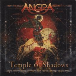 ANGRA: Temple Of Shadows (CD)