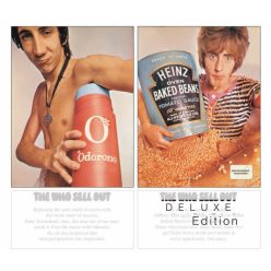WHO, THE: The Who Sell Out (2CD, Deluxe Edition)