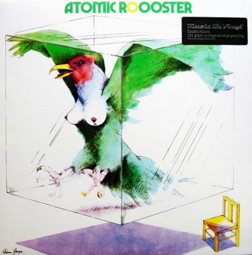 ATOMIC ROOSTER: Atomic Rooster (LP, 180 gr, Audiophile)