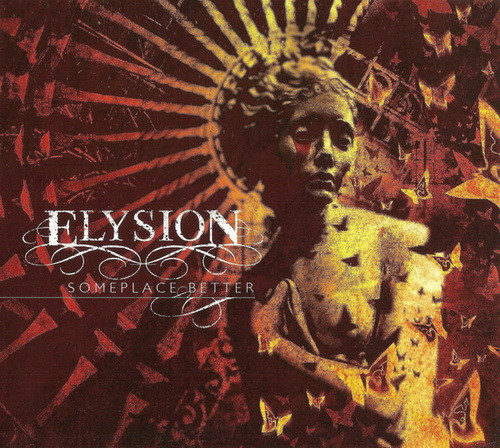 ELYSION: Someplace Better (CD)