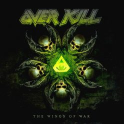 OVERKILL: The Wings Of War (CD)