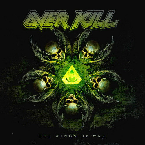 OVERKILL: Wings Of War (CD)