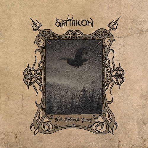 SATYRICON: Dark Medieval Times (CD, remastered)