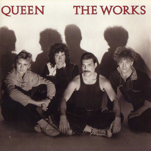 QUEEN: The Works (CD)
