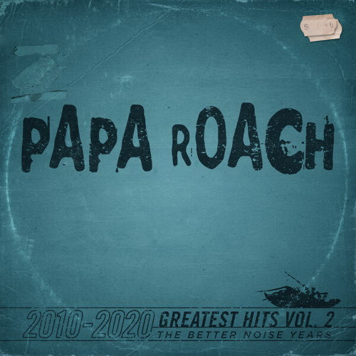 PAPA ROACH: Greatest Hits Vol.2. (CD)