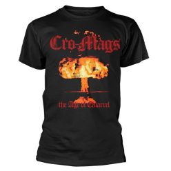 CRO-MAGS: The Age Of Quarrel (t-shirt)