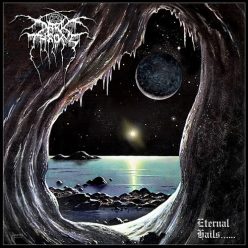 DARKTHRONE: Eternal Hails (CD)