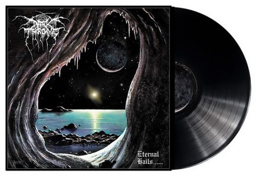 DARKTHRONE: Eternal Hails (LP, black, 180 gr)