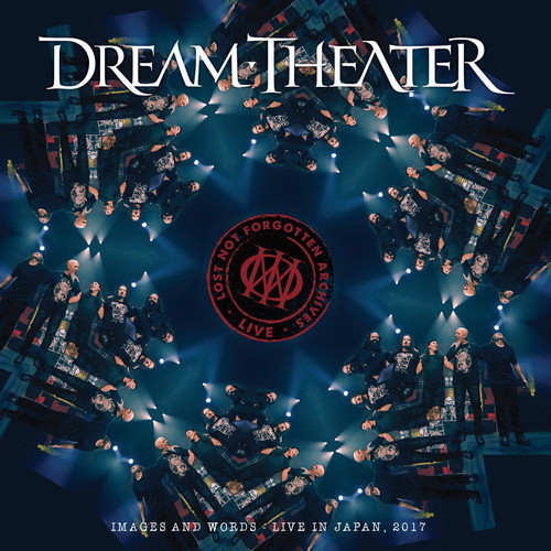 DREAM THEATER: Images And Words Live In Japan 2017 (CD)
