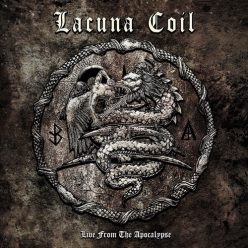 LACUNA COIL: Live From The Apocalypse (CD+DVD)