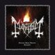 MAYHEM: Atavistic Black Disorder - EP (CD)