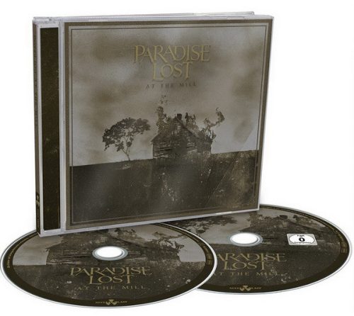 PARADISE LOST: At The Mill - Live (Blu-ray+CD)