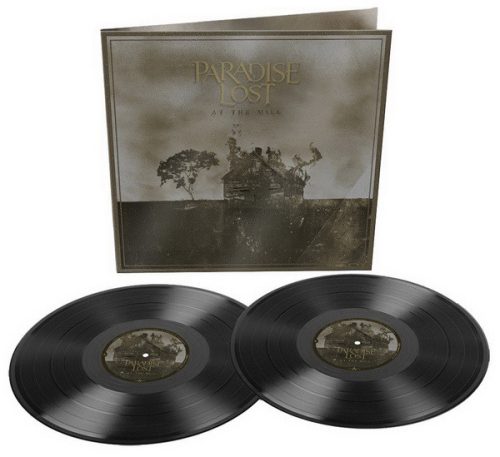 PARADISE LOST: At The Mill - Live (2LP)