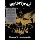 MOTORHEAD: No Sleep 'til Hammersmith - 40th Anniversary (4CD Deluxe Edition)