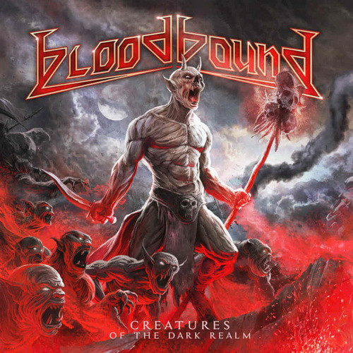 BLOODBOUND: Creatures Of The Dark Real (CD+DVD)