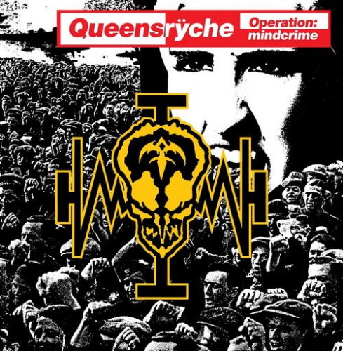 QUEENSRYCHE: Operation Mindcrime (4CD+DVD)