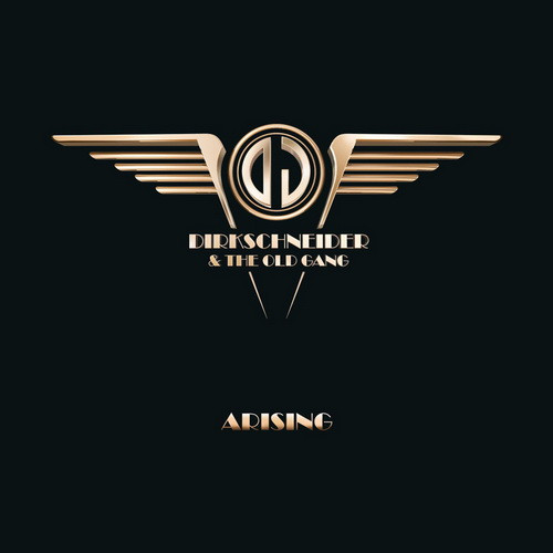 DIRKSCHNEIDER & THE OLD GANG: Arising (CD, 3 track single)