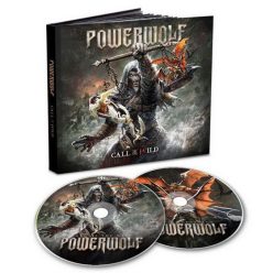POWERWOLF: Call Of The Wild (2CD, mediabook, ltd.)