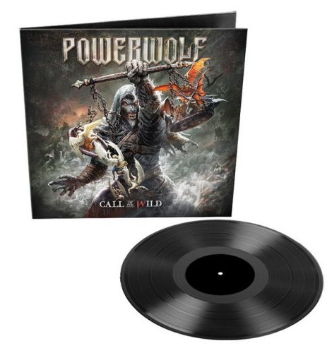 POWERWOLF: Call Of The Wild (LP)