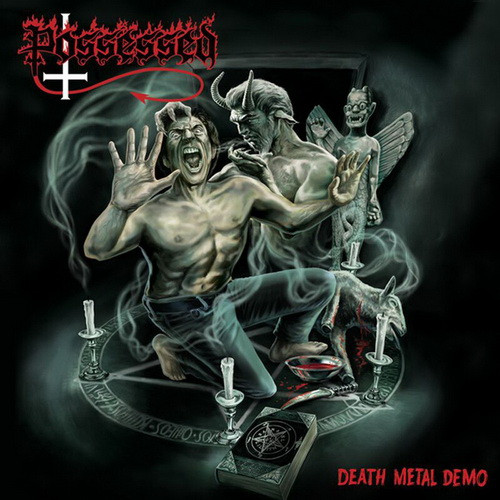 POSSESSED: Death Metal Demo (CD)