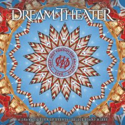 DREAM THEATER: A Dramatic Tour Of Events (2CD)
