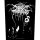 DARKTHRONE: Transilvanian Hunger (hátfelvarró / backpatch)