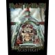 IRON MAIDEN: Aces High (hátfelvarró / backpatch)