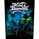 KING DIAMOND: Abigail (hátfelvarró / backpatch)