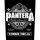 PANTERA: Stronger Than All (hátfelvarró / backpatch)