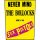 SEX PISTOLS: Never Mind The Bollocks (hátfelvarró / backpatch)