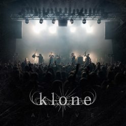 KLONE: Alive (CD)