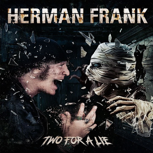 HERMAN FRANK: Two For A Lie (CD)