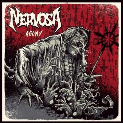 NERVOSA: Agony (CD)
