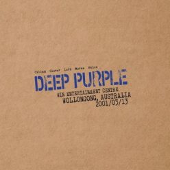 DEEP PURPLE: Live In Wollongong 2001 (2CD)