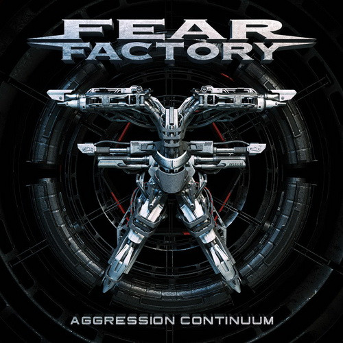 FEAR FACTORY: Aggression Continuum (2LP, colored)