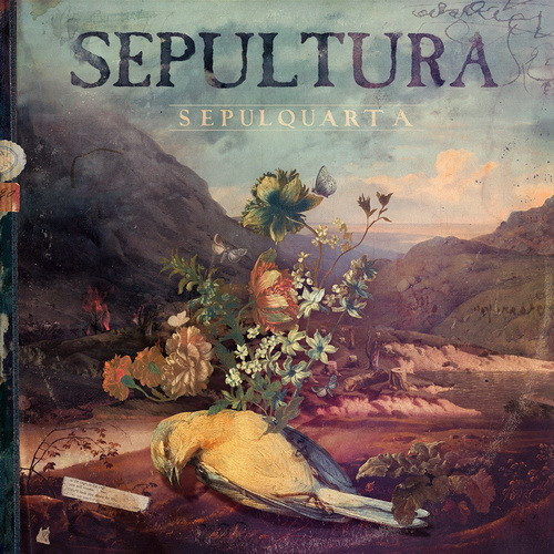SEPULTURA: Sepulquarta (CD)