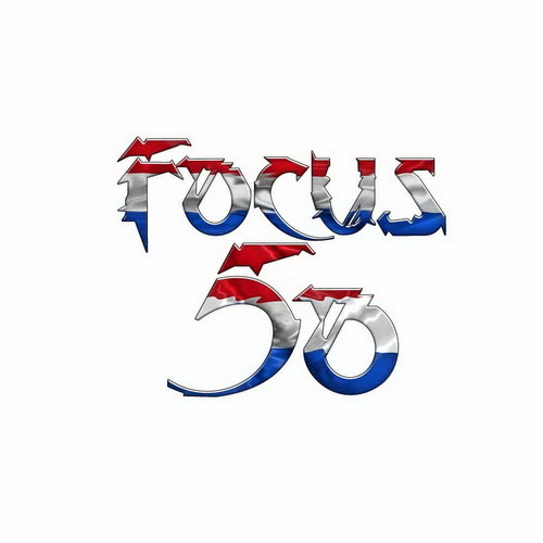 FOCUS: Focus 50 - Live In Rio (3CD+Blu-ray)