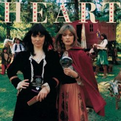 HEART: Little Queen (CD, +2 bonus)